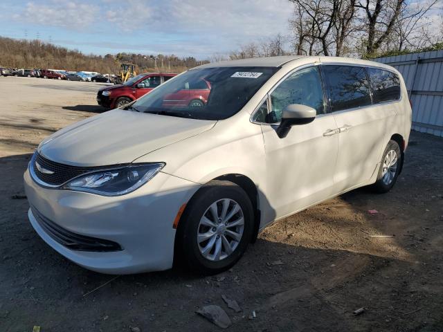 Chrysler Pacifica t (2017)