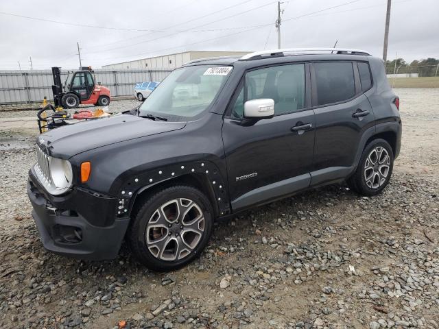 Jeep Renegade l (2016)