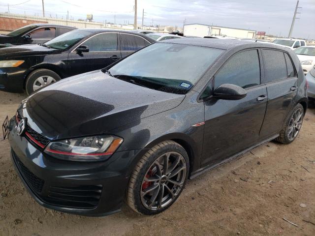 Volkswagen Gti (2016)