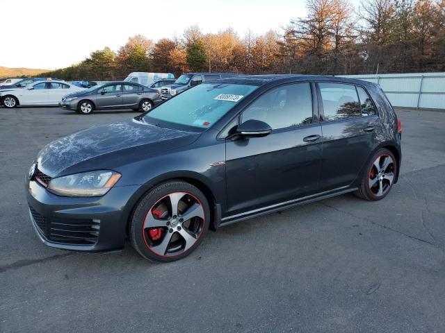Volkswagen Gti (2017)