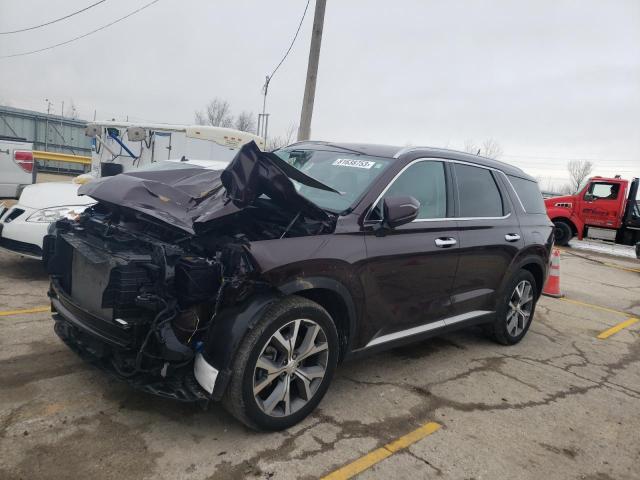 Hyundai Palisade (2022)