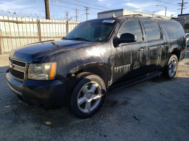 Chevrolet Suburban (2007)
