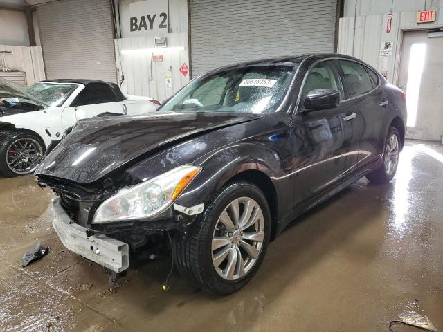 Infiniti M37 (2011)