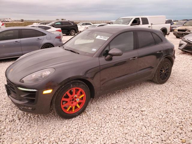 Porsche Macan (2018)
