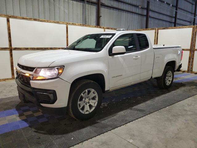 Chevrolet Colorado (2022)