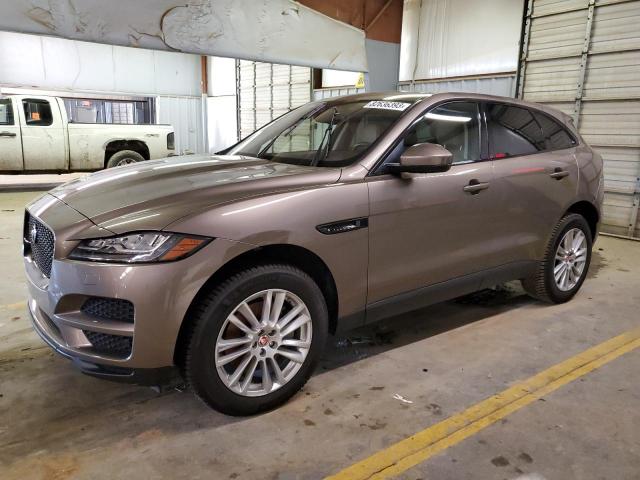 Jaguar F-pace (2017)