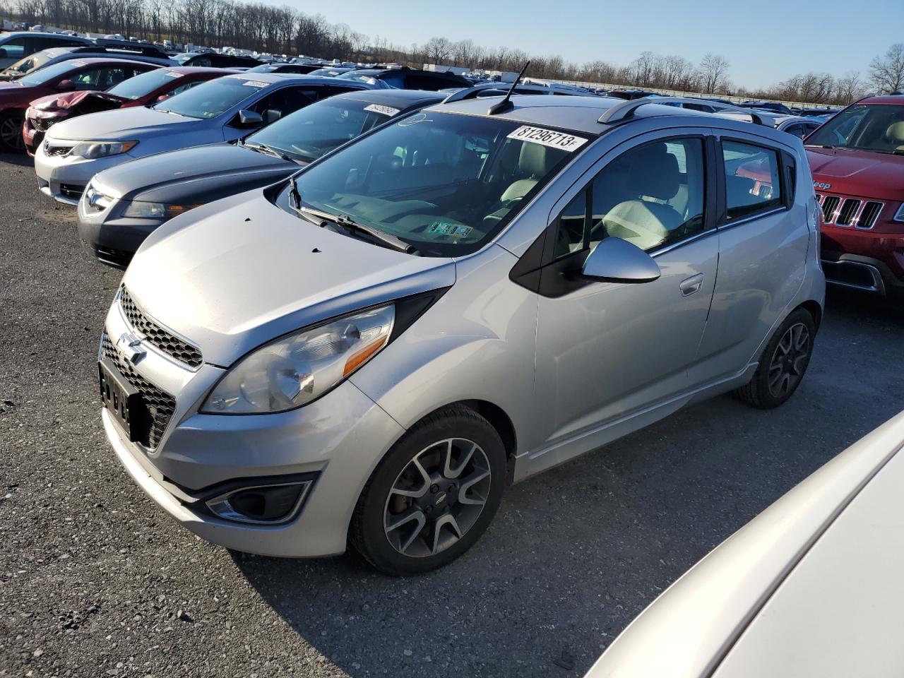 Chevrolet Spark (2013)