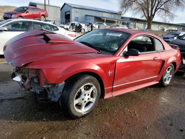 Ford All models (2003)