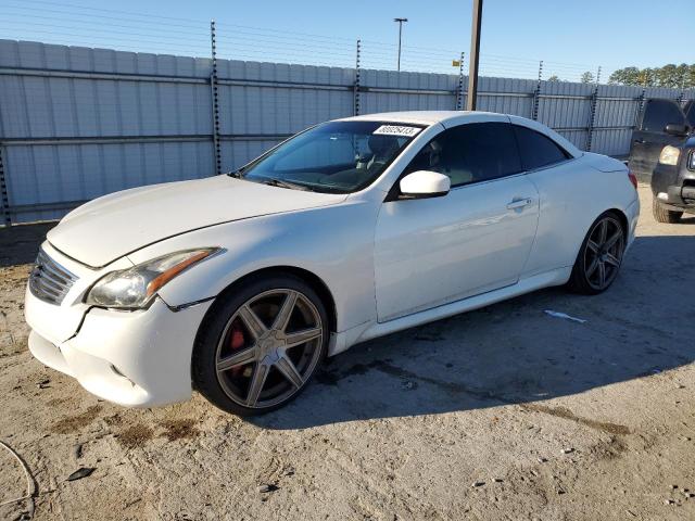Infiniti G37 (2011)