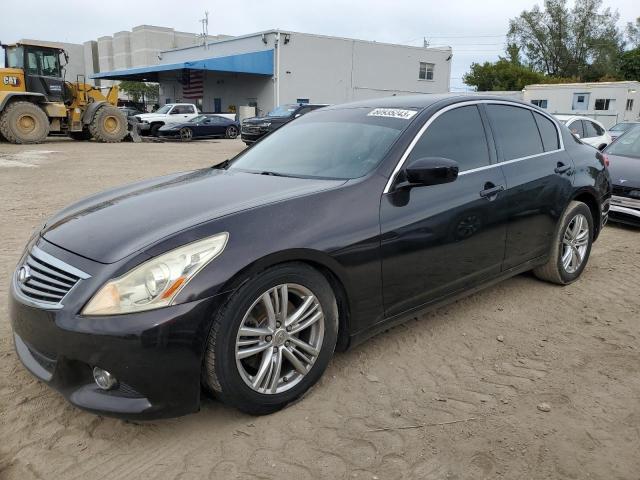 Infiniti G37 (2013)
