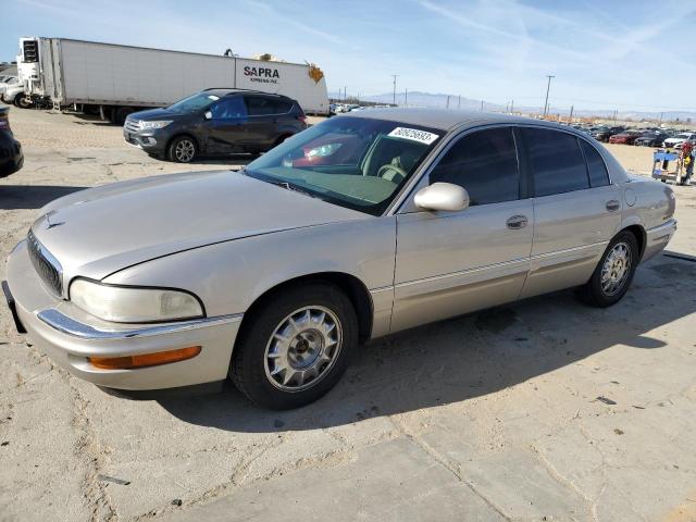 Buick Park ave (1997)