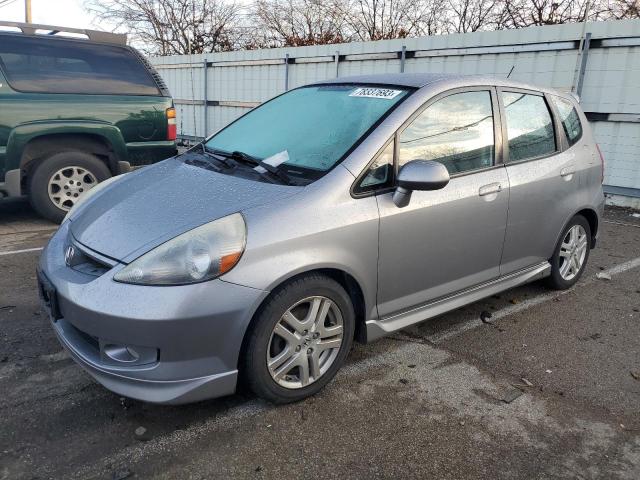 Honda Fit (2008)