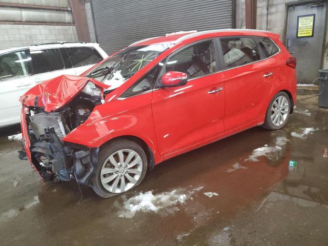 Kia Rondo (2014)