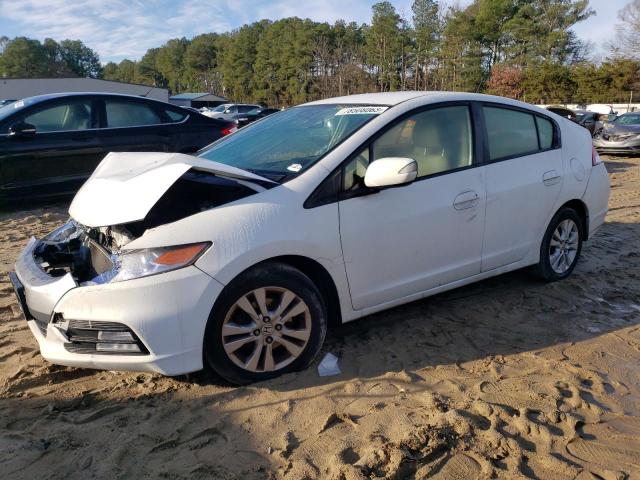 Honda Insight (2012)