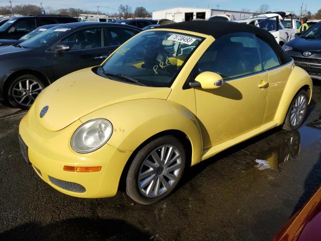 Volkswagen Beetle (2008)