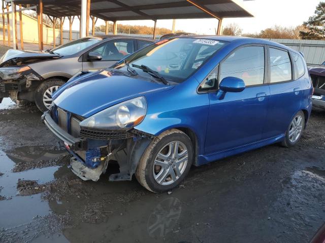 Honda Fit (2007)