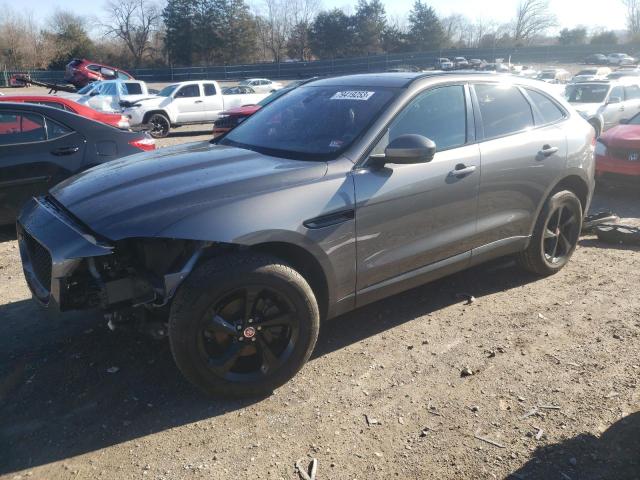 Jaguar F-pace (2019)