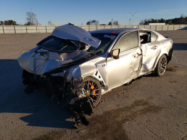 Lexus Gs-f (2016)