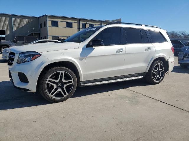 Mercedes-benz Gls-class (2018)