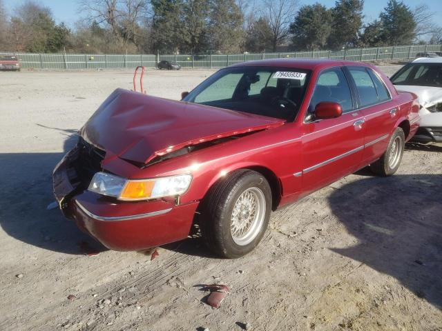 Mercury Grmarquis (2000)