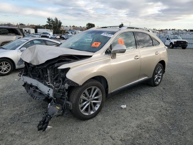 Lexus Rx450 (2013)
