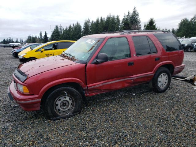 Gmc Jimmy (1996)