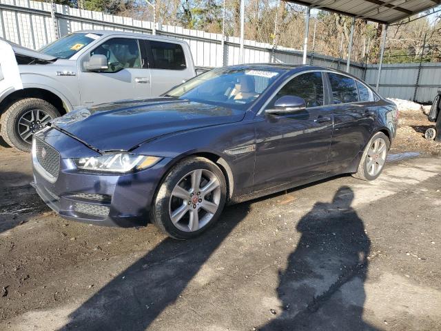 Jaguar Xe (2017)