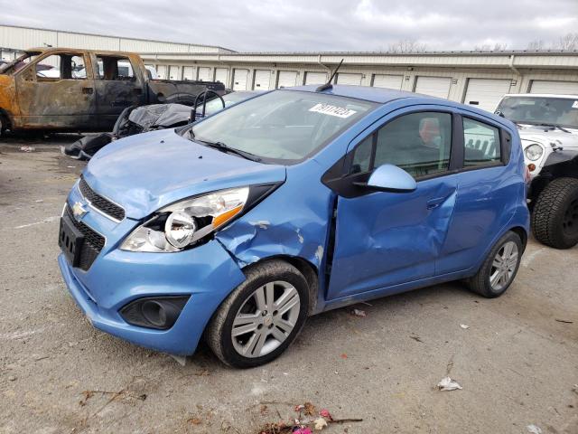 Chevrolet Spark (2014)