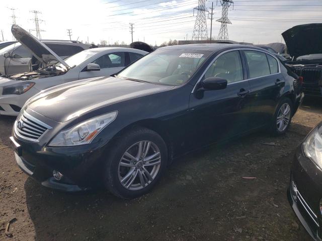 Infiniti G37 (2012)