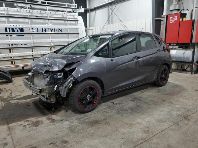 Honda Fit (2017)