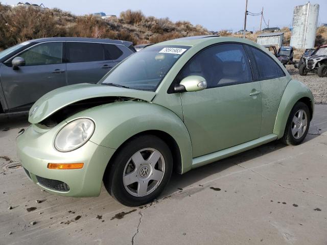 Volkswagen Beetle (2007)