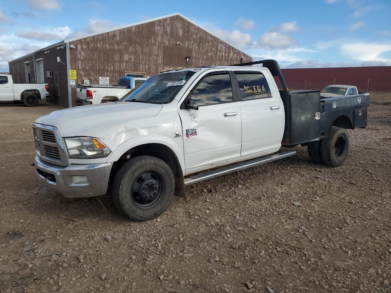Dodge Ram (2012)