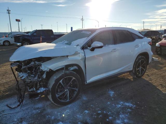 Lexus Rx450 (2018)