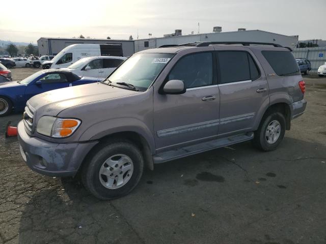 Toyota Sequoia (2001)
