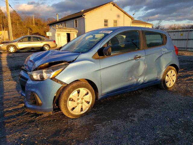 Chevrolet Spark (2017)