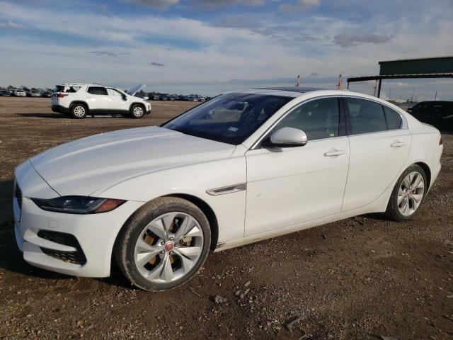Jaguar Xe (2020)