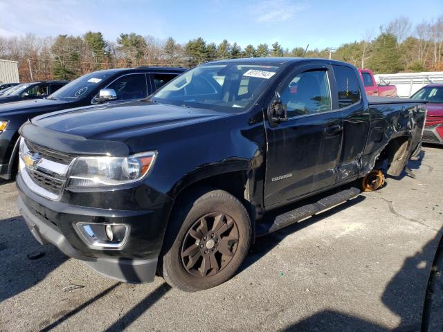 Chevrolet Colorado (2015)