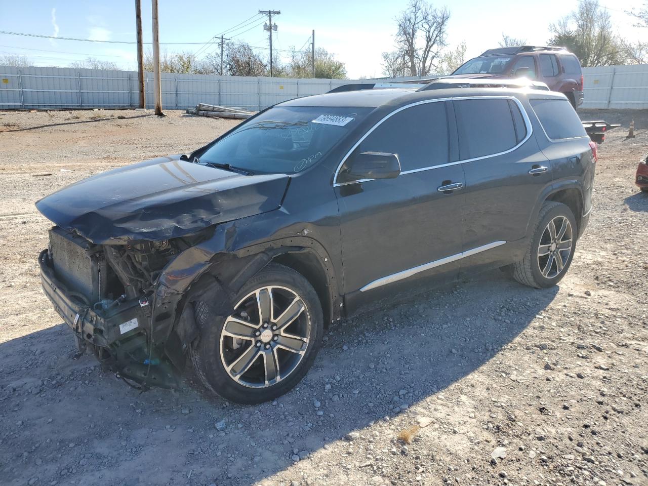 Gmc Acadia (2019)