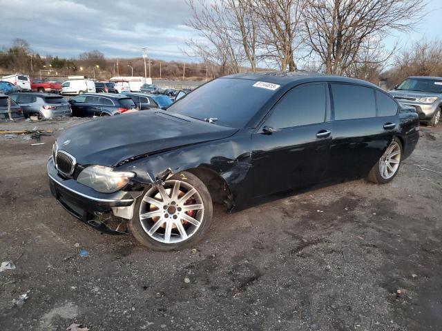 Bmw 7 series (2006)
