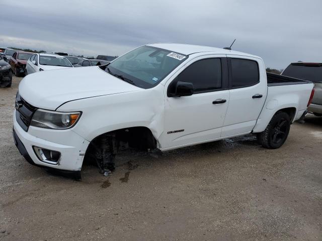 Chevrolet Colorado (2018)