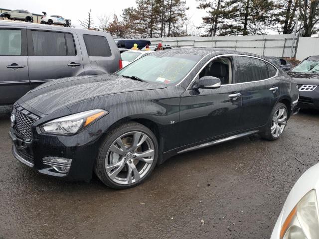 Infiniti Q70 (2018)