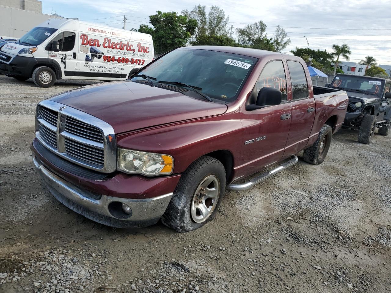 Dodge Ram (2003)
