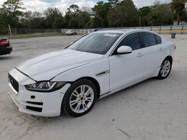 Jaguar Xe (2017)