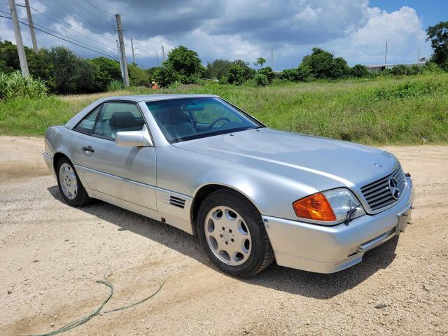Mercedes-benz Sl-class (1995)