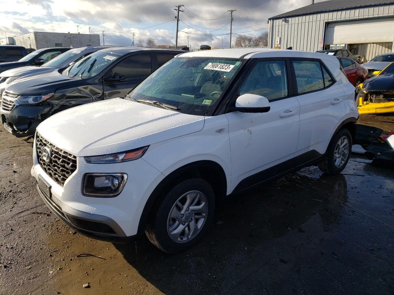 Hyundai Venue (2021)