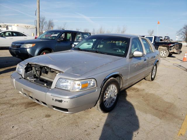 Mercury Grmarquis (2008)