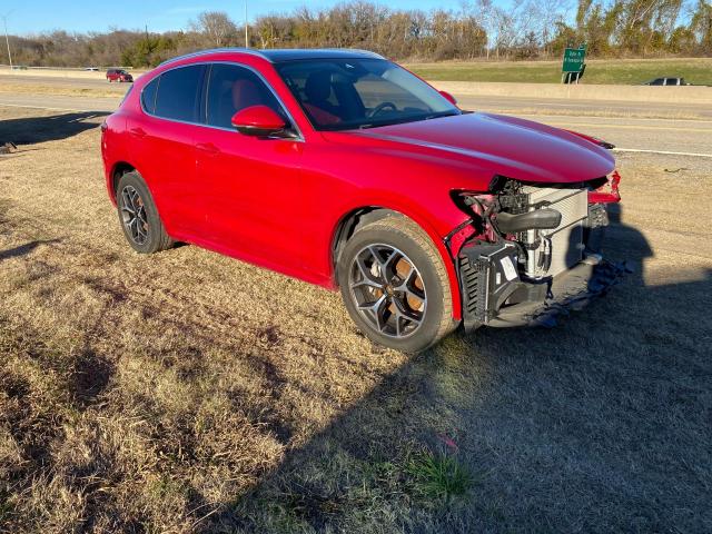 Alfa-romeo Stelvio (2021)