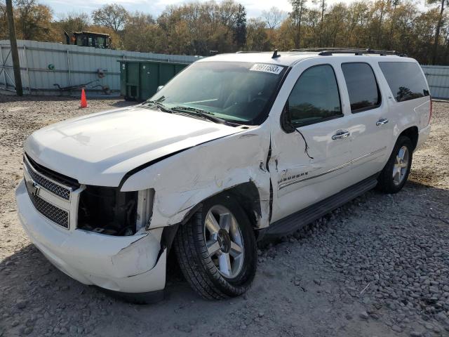 Chevrolet Suburban (2010)