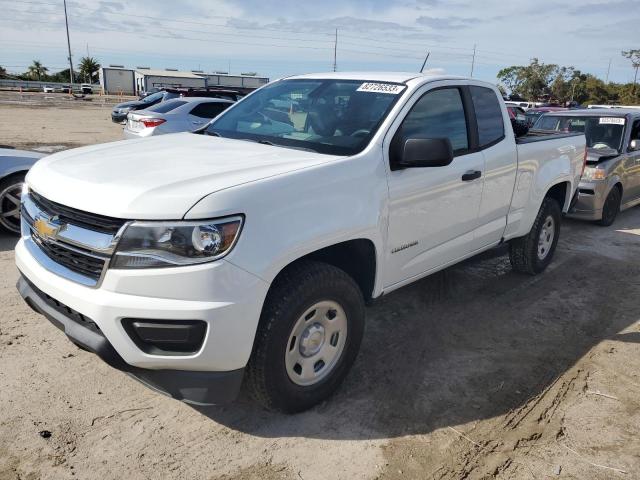 Chevrolet Colorado (2019)