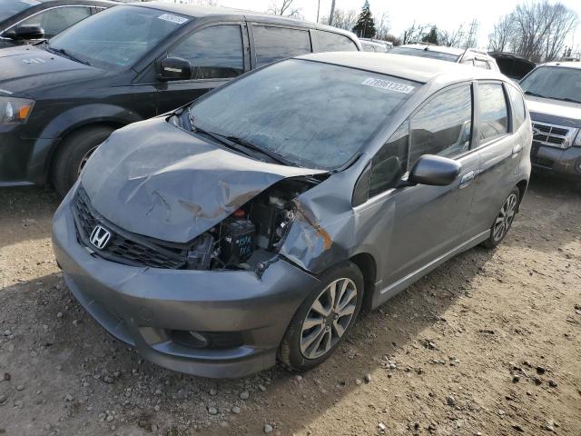 Honda Fit (2013)